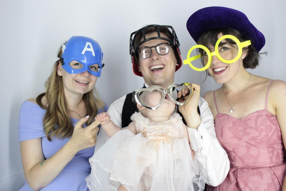 Laura & Matt's Wedding | View more photos from the event at gallery.myphotoboothexperience.co.uk/u/MyPhotoBoothExperienceLtd/Laura-Matts-Wedding